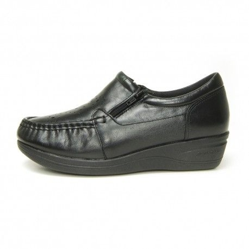 mocassim feminino ortopedico