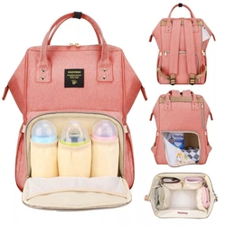 Mochila Maternidade Bolsa Bebê Criança Multifunção Impermeável é boa?