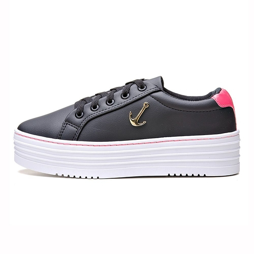 tenis plataforma casual