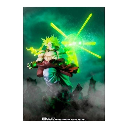 Boneco Broly Super Saiyajin Lendário Dragon Ball Z Super em Promoção na  Americanas