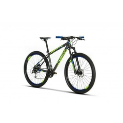 Bicicleta Mtb Sense Fun 2019 Aro 29 Azul/verde 24v Menor preço em Bicicleta Mtb Sense Fun 2019 Aro 29 Azul/verde 24v