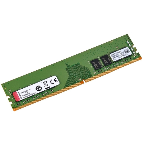 Memória Desktop Kingston 8GB DDR4 2666 Mhz KVR26N19S8/8-US