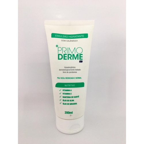 Qual o preço do(a)Emulsão Hidratante Hipo Vegano 200ml Primo Derme Cruelty Free Emulsão Hidratante Hipo Vegano 200ml Primo Derme Cruelty Free