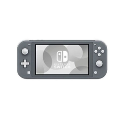 Nintendo Switch Lite Gray - Cinzento é boa?