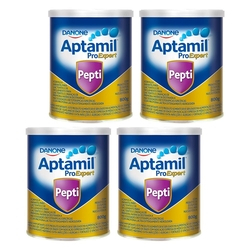 Kit Aptamil Pro Expert Pepti - 800g 4 Unid. é boa?
