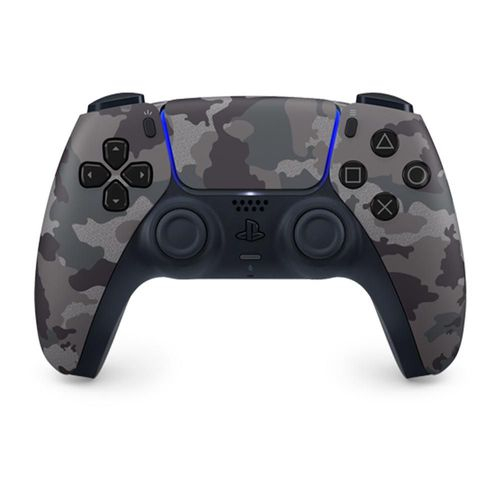 Controle sem Fio DualSense™ Gray Camouflage