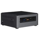Mini Pc Intel Nuc7I7Bnh I7 3.5Ghz Usb/Hdmi/Wifi/Bt/Sd (Barebone)