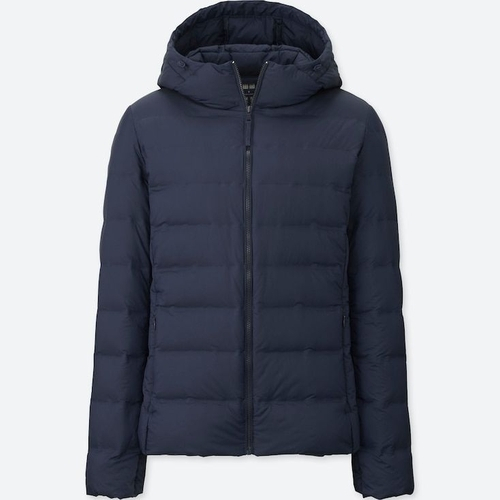 casaco feminino uniqlo