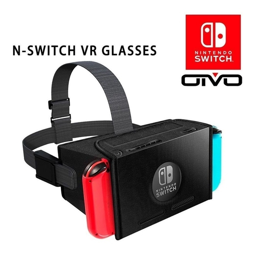 Vr para online switch