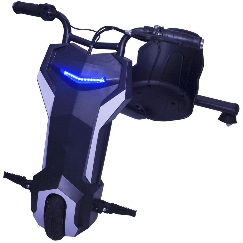 Carrinho de Drift Elétrico Scooter Iwdte120w Importway 120W Infantil  Triciclo 360° C Freio Dianteiro no Shoptime