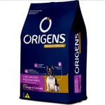 Ração Origens Cães Adultos De Pequeno Porte 10,1 Kg - Frango E Cereais