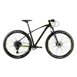 Menor preço em Bicicleta 29 Oggi Big Wheel 7.3 2020 12v Preto/verde