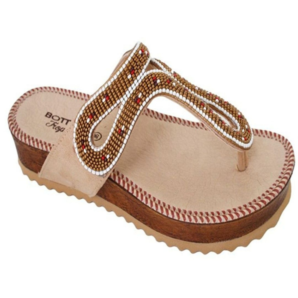 rasteira bottero tropical