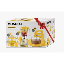 Conjunto Especial Mondial Yellow Premium KT-89 é boa?