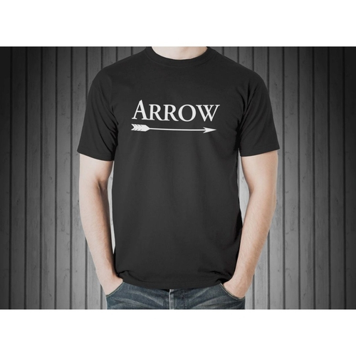 camisa do arrow