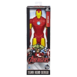 Boneco Vingadores Homem De Ferro Hasbro é boa?