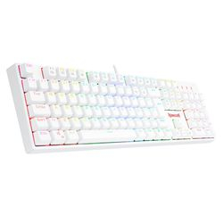 Teclado Optico Gamer Surara Pro Rgb Branco Switch Vermelho Abnt2 é boa?