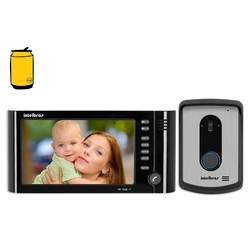 Kit Video porteiro eletronico viva voz IV 7010 HF Intelbras é boa?