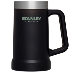 Caneca Térmica De Cerveja/chopp Matte Black 709ml - Stanley é boa?