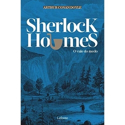 Sherlock Holmes - O vale do medo Menor preço em Sherlock Holmes - O vale do medo