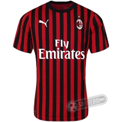 Camisa Milan - Modelo I é boa?