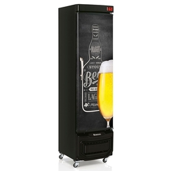 Cervejeira 220v com 1 Porta 228L GRBA-230E QC-Gelopar - Preto é boa?