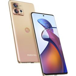 USADO: Smartphone Motorola Egde 30 Fusion 5G Wi-Fi Tela 6.6" Dual Chip 8G + RAM Boost Câmera Tripla + Selfie 32MP - Gold é boa?
