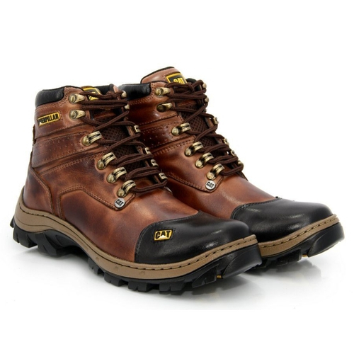 boot de couro