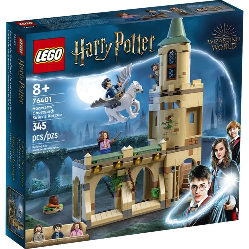 LEGO® Harry Potter™ Baú Mágico de Hogwarts™ 76399 Kit de