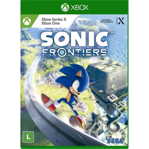 Sonic Generations Xbox 360 com Preços Incríveis no Shoptime