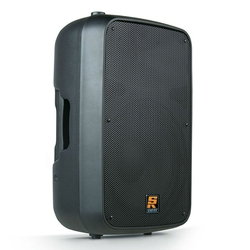 Caixa Acústica Ativa Bi-amplificada SR110A 100WRms - STANER Menor preço em Caixa Acústica Ativa Bi-amplificada SR110A 100WRms - STANER