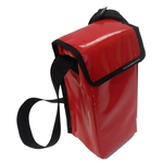 Bolsa Estojo Para Máquina Cartão De Crédito Débito Sem Fio