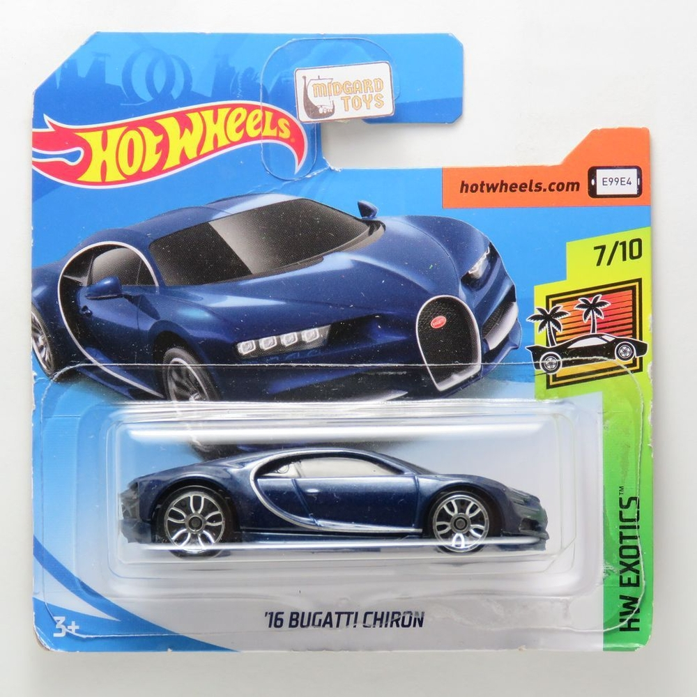 hw bugatti