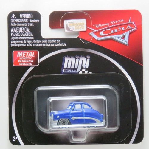 doc hudson mini racer