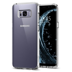 Capa Protetora Spigen Ultra Hybrid para Samsung Galaxy S8 5.8" - Transparente Menor preço em Capa Protetora Spigen Ultra Hybrid para Samsung Galaxy S8 5.8" - Transparente