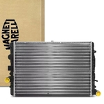 Radiador De Agua 1.0 1.6 8v Manual Magneti Marelli Ka /fiesta /courier