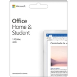 Licença FPP Microsoft Office Home & Student 2010 32Bits PT-BR