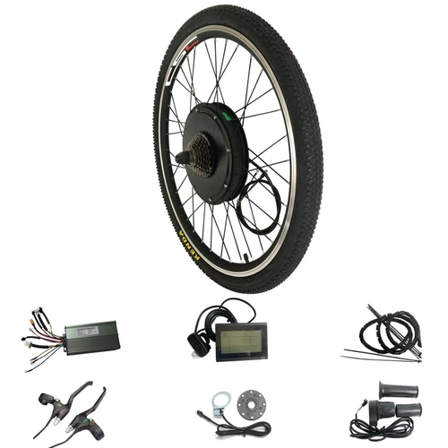 electric ebike kit