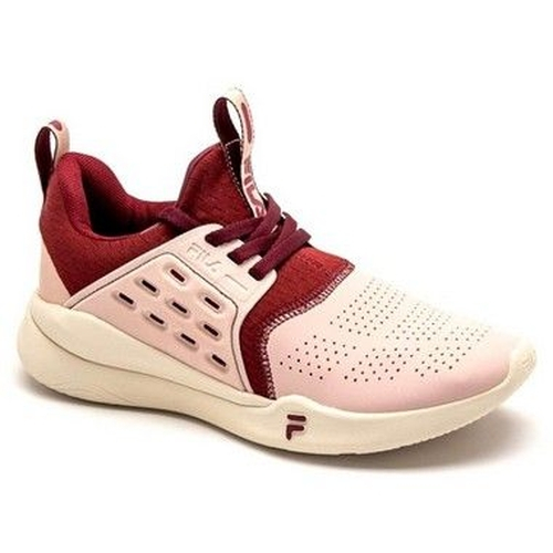 tenis fila vinho feminino