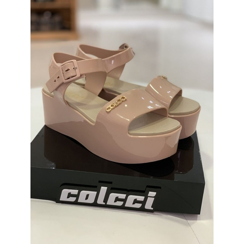 colcci sandalias