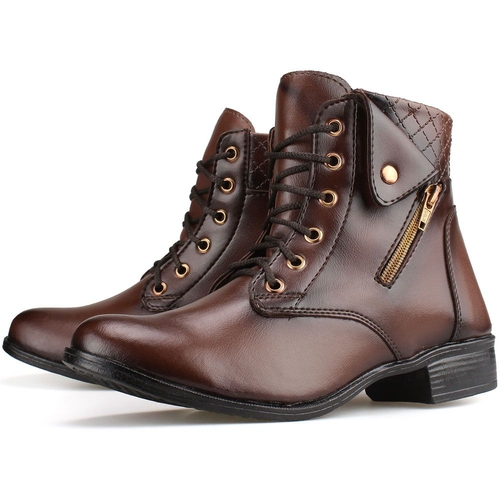 ankle boot preta salto baixo
