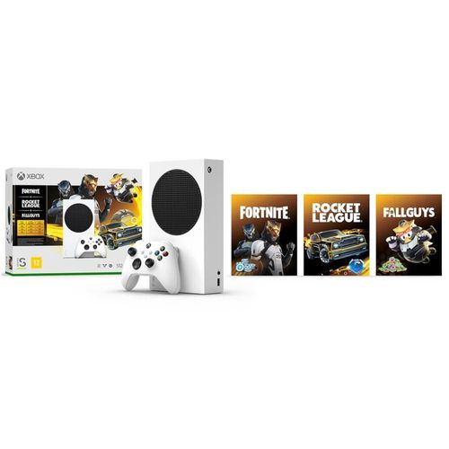 Controle Sem Fio Xbox Fortnite Special Edition em Promoção na Americanas