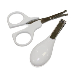 Kit com Cortador de Unhas e Tesoura - Ibimboo Menor preço em Kit com Cortador de Unhas e Tesoura - Ibimboo