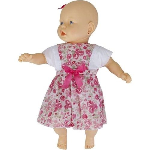 Boneca Bebe Reborn Hora do Lanche Baby Ninos - Cotiplás 2406 na Americanas  Empresas