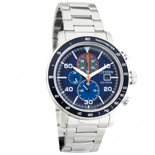 citizen eco drive masculino