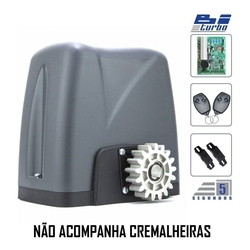 Kit Motor Deslizante Rossi Dz Nano Bi-turbo 1/4 Peso 600kg Menor preço em Kit Motor Deslizante Rossi Dz Nano Bi-turbo 1/4 Peso 600kg