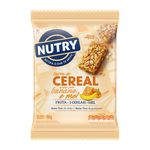 Barra de Cereal Aveia, Banana e Mel Nutry 66g