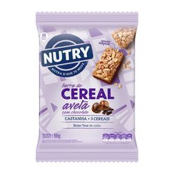 Barra Nutry Avela C/choc C/3 66g é boa?