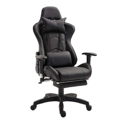 Cadeira Gamer T One Preta Menor preço em Cadeira Gamer T One Preta
