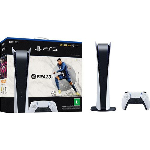 Playstation 5 - Impecável | Console de Videogame Playstation Usado 87472585  | enjoei